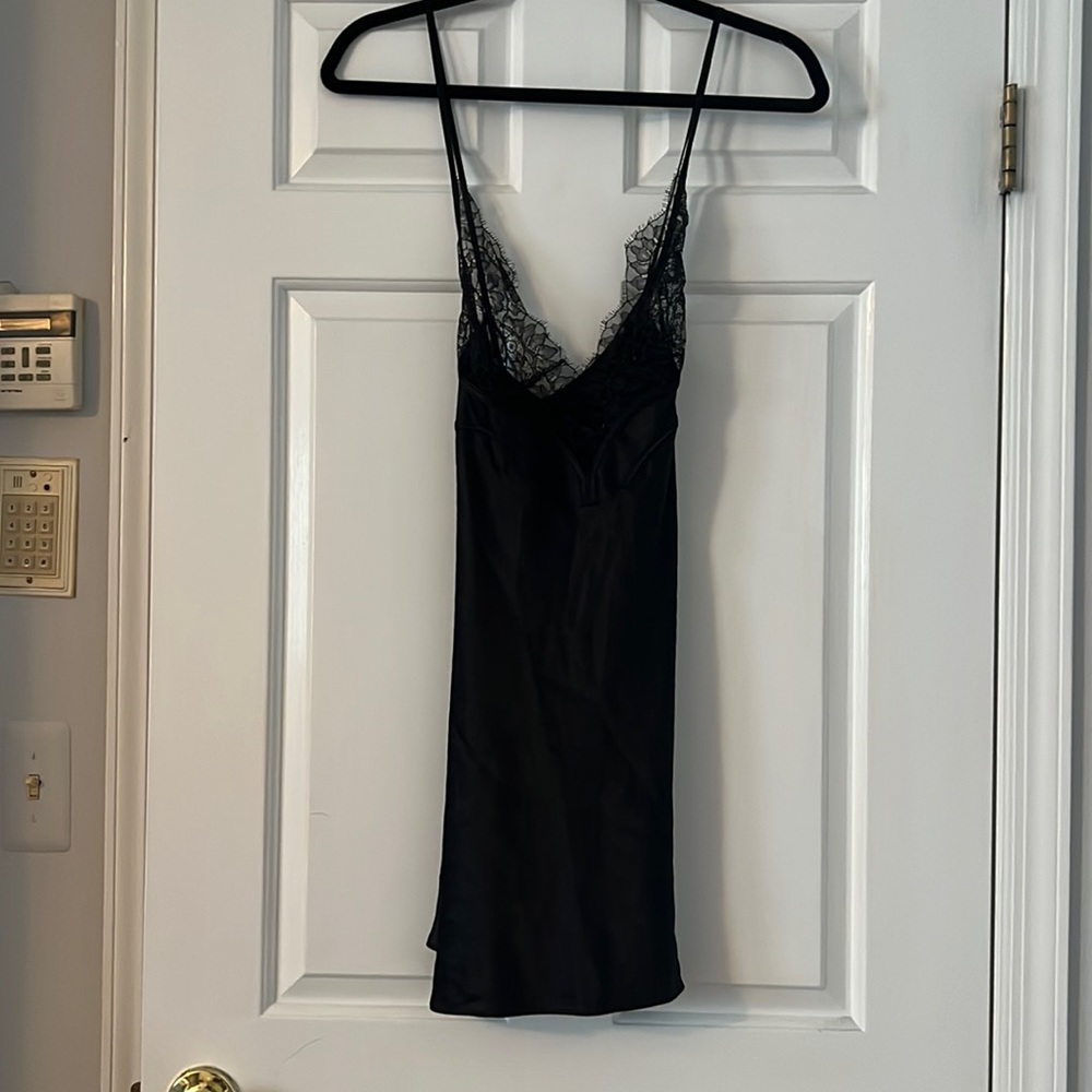 Victoria Secret Black/Lace Lingerie